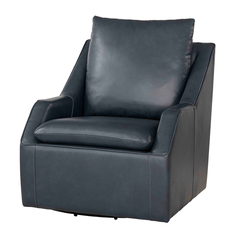 Asher - Swivel Accent Chair - JaxCo Furniture