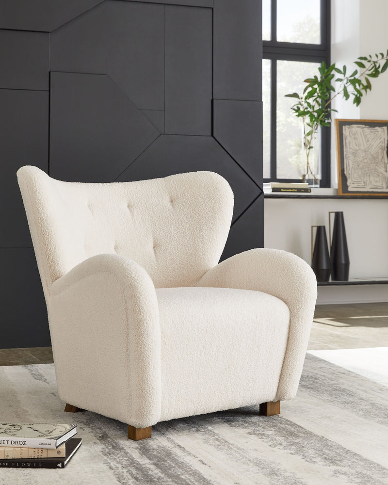 Larbell - Accent Chair - JaxCo Furniture