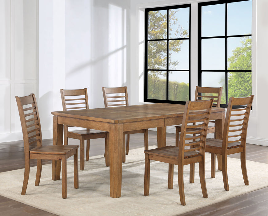 Ally - Dining Set - JaxCo Furniture