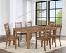 Ally - Dining Set - JaxCo Furniture