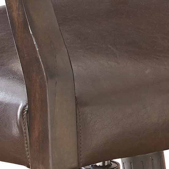 Ruby - Arm Chair - Brown - JaxCo Furniture