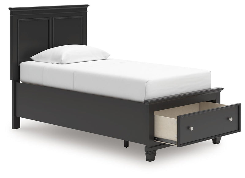 Lanolee - Panel Bed - JaxCo Furniture