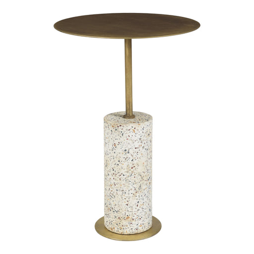 Gabriel - Accent Table - Terrazzo - JaxCo Furniture