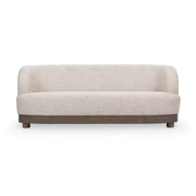 Meera - Sofa - Beige - JaxCo Furniture