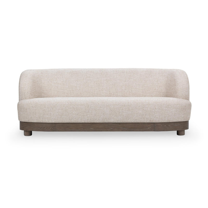 Meera - Sofa - Beige - JaxCo Furniture