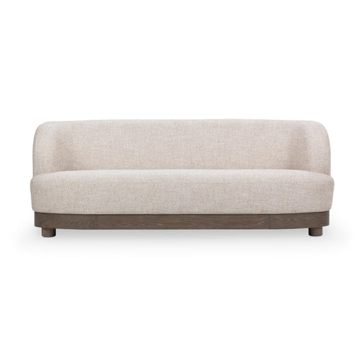 Meera - Sofa - Beige - JaxCo Furniture