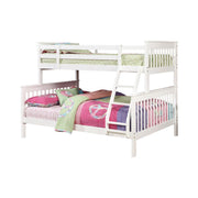 Chapman - Wood Bunk Bed - JaxCo Furniture
