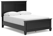 Lanolee - Panel Bed - JaxCo Furniture