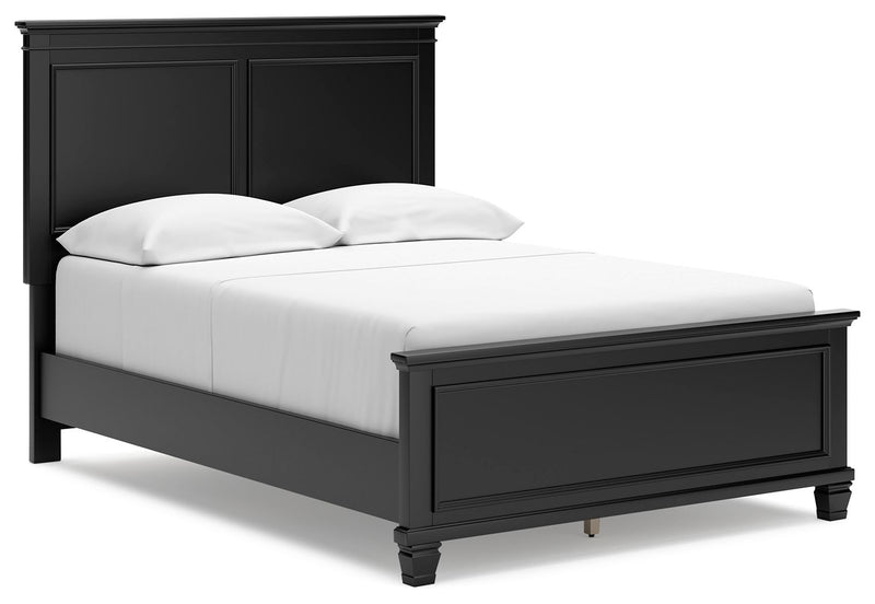 Lanolee - Panel Bed - JaxCo Furniture