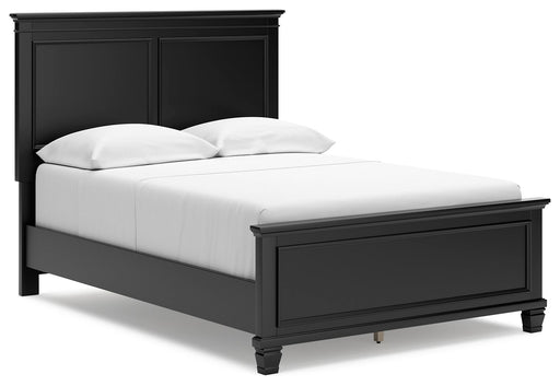 Lanolee - Panel Bed - JaxCo Furniture