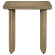 Adina - Rectangular Wood Table - JaxCo Furniture