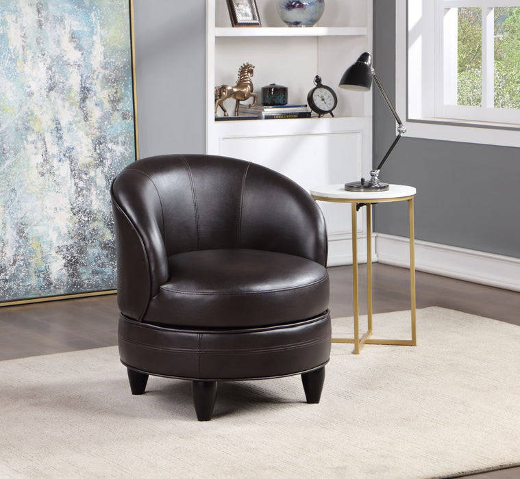 Sophia - Swivel Chair - JaxCo Furniture