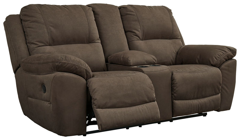 Next-Gen Gaucho - Double Reclining Loveseat - JaxCo Furniture
