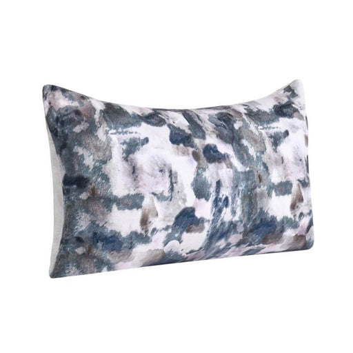 Modern Perspective - MP Rue Pillow - Blue Slate Multi - JaxCo Furniture