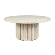Tiber - Round Dining Table - JaxCo Furniture
