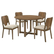 Biltmore - Wood Dining Table Set - JaxCo Furniture