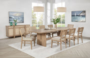 Kailani - Rectangular Wood Dining Table Set - JaxCo Furniture