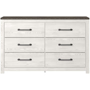 Gerridan - Panel Bedroom Set - JaxCo Furniture