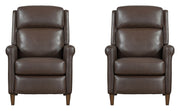 Northfield - Manual Recliner - JaxCo Furniture
