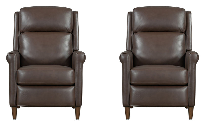 Northfield - Manual Recliner - JaxCo Furniture