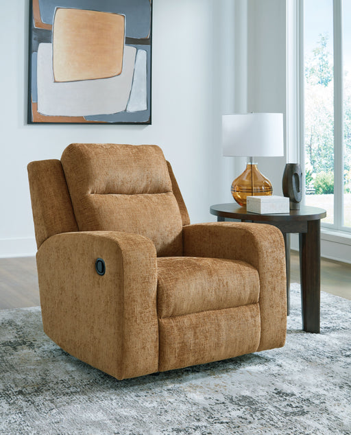 Kanlow - Rocker Recliner - JaxCo Furniture