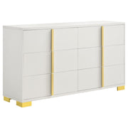 Marceline - 6-Drawer Dresser - JaxCo Furniture
