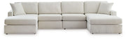 Modmax - Oyster - Sectional - JaxCo Furniture