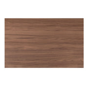 Miri - Coffee Table - Walnut - JaxCo Furniture