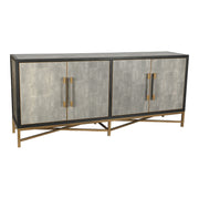 Mako - Sideboard - Gray - JaxCo Furniture