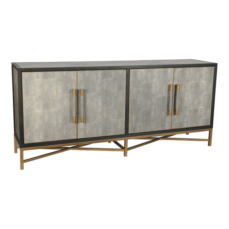 Mako - Sideboard - Gray - JaxCo Furniture