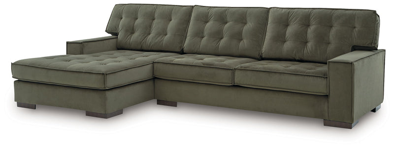 Caspian-Town - Sectional - JaxCo Furniture