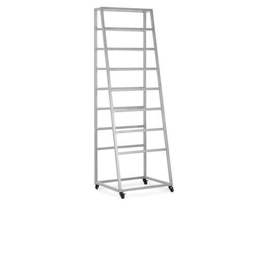 Ladder - Display Rack - Silver - JaxCo Furniture