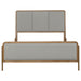 Arini - Upholstered Panel Bed - JaxCo Furniture