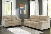 Simplejoy - Living Room Set - JaxCo Furniture