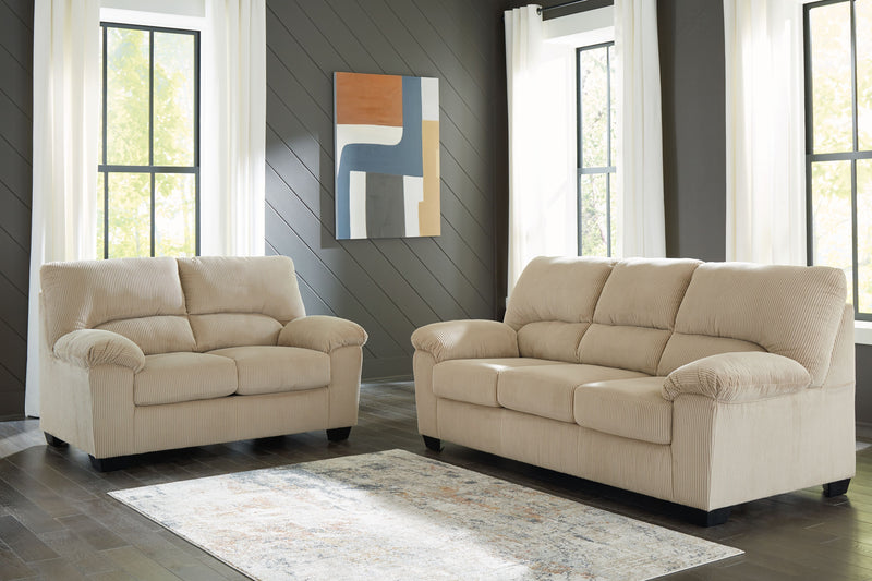 Simplejoy - Living Room Set - JaxCo Furniture