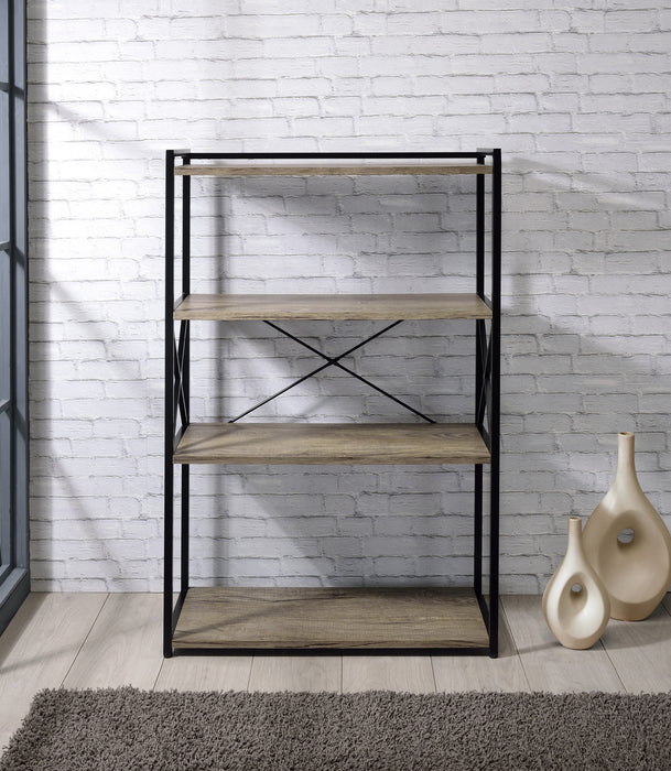 Corday - Bookcase - Light Brown - JaxCo Furniture