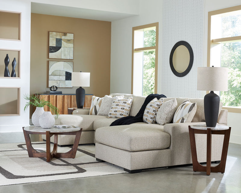 LaureLGrove - Sectional - JaxCo Furniture