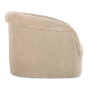 Thora - Lounge Chair - Beige - JaxCo Furniture