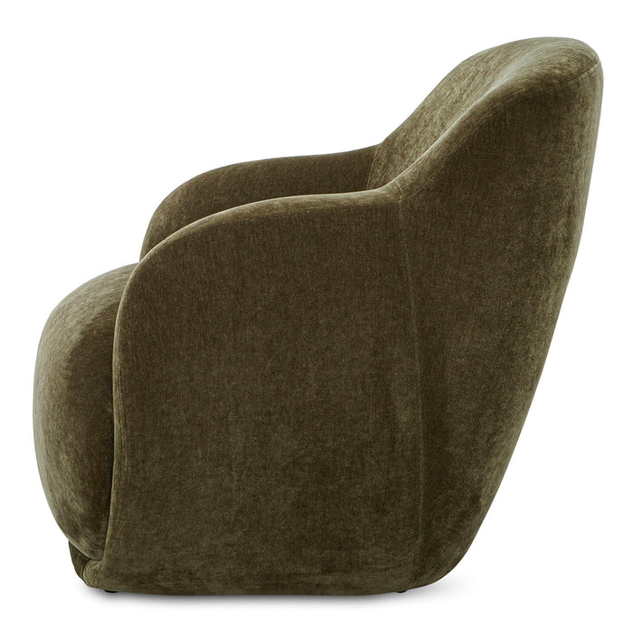 Stevie - Lounge Chair - Cedar Green