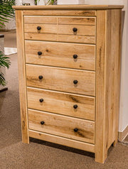 Makidern - Five Drawer Chest - JaxCo Furniture