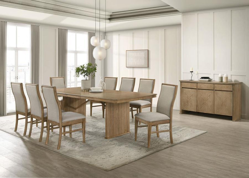 Adina - Extension Dining Set - JaxCo Furniture
