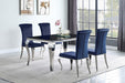 Carone - Rectangular Dining Set - JaxCo Furniture