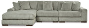 Lindyn - Sectional - JaxCo Furniture