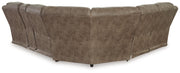 Ravenel - Power Reclining Sectional - JaxCo Furniture