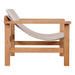 Annex - Lounge Chair - Beige - JaxCo Furniture