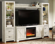 Bellaby - Entertainment Center - JaxCo Furniture