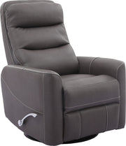 Hercules - Manual Swivel Glider Recliner - JaxCo Furniture
