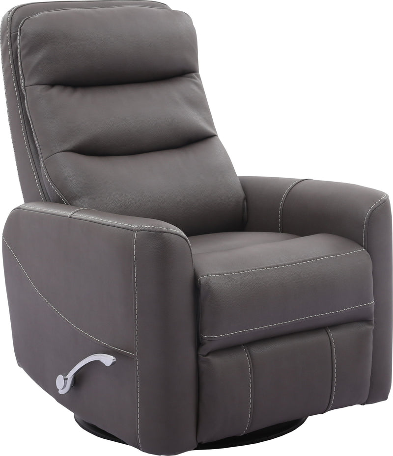 Hercules - Swivel Glider Recliner (Set of 2) - JaxCo Furniture
