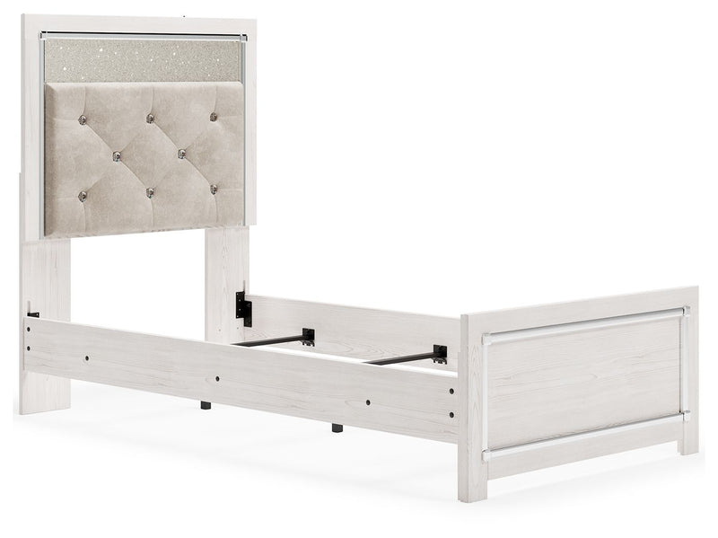 Altyra - Panel Bed - JaxCo Furniture