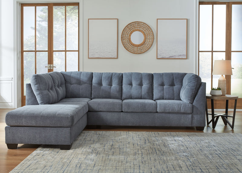 Marleton - Sectional - JaxCo Furniture